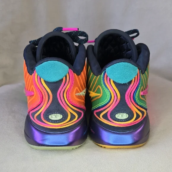 Nike Multicolor Wave Sneakers - Picture 7 of 13